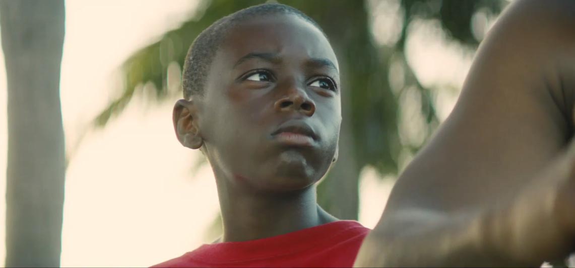 Moonlight - Clip Dovrai decidere da solo chi vuoi diventare