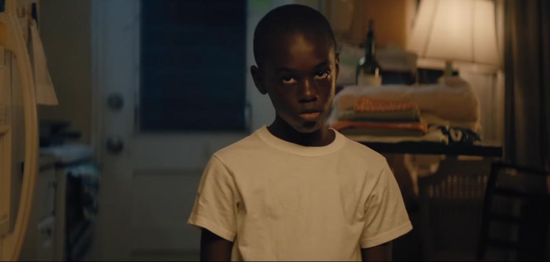 Moonlight - Clip L'urlo di Paula