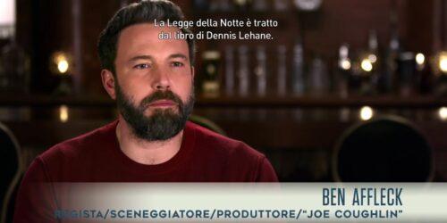 La Legge della Notte – Featurette Il prezzo da pagare