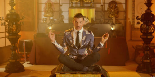 Francesco Gabbani - Occidentali's Karma