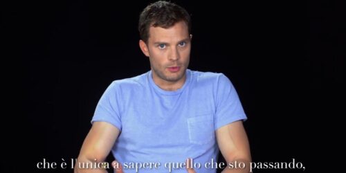 Intervista a Jamie Dornan – Cinquanta sfumature di Nero