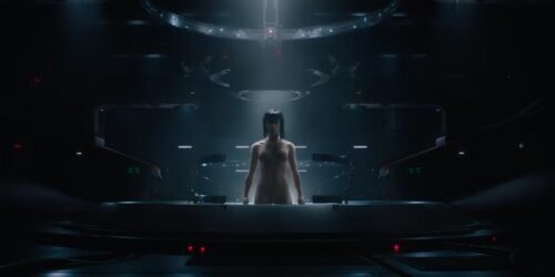 Ghost in the Shell – Trailer 2 italiano