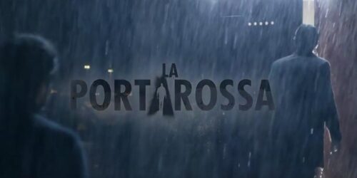 Trailer La Porta Rossa, Fiction di Rai2