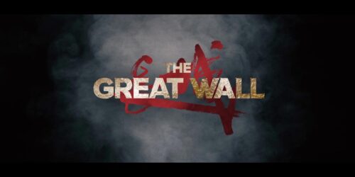 The Great Wall – Sul set con Matt Damon