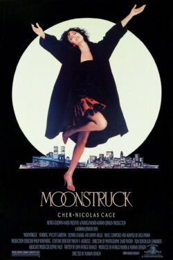 Locandina Moonstruck