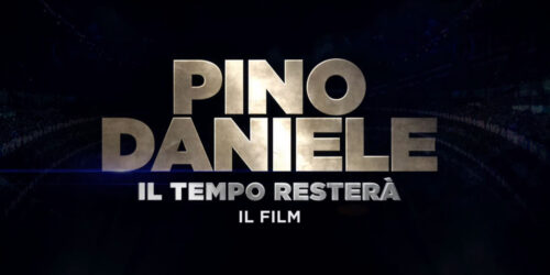 Trailer Pino Daniele – Il Tempo Restera’