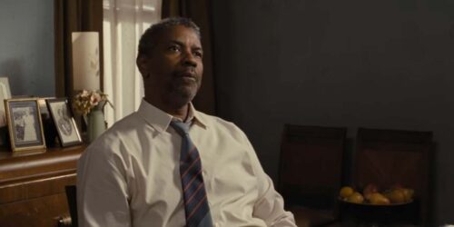 Barriere di Denzel Washington – Clip Tienili tu