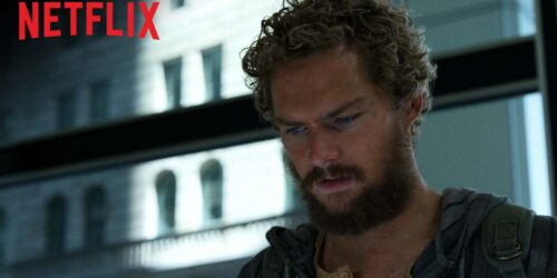 Iron Fist – Trailer