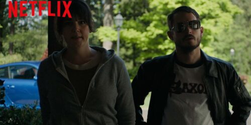 Trailer I Don’t Feel at Home in This World Anymore