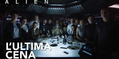 Clip L’ultima cena da Alien: Covenant