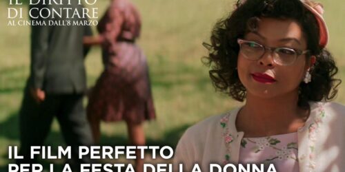 Il Diritto di Contare – Clip La festa delle donne