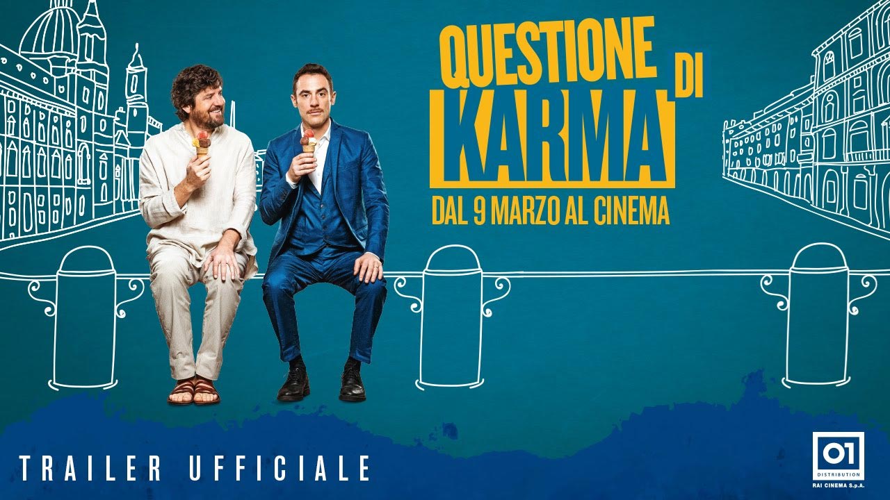 Trailer Questione di Karma