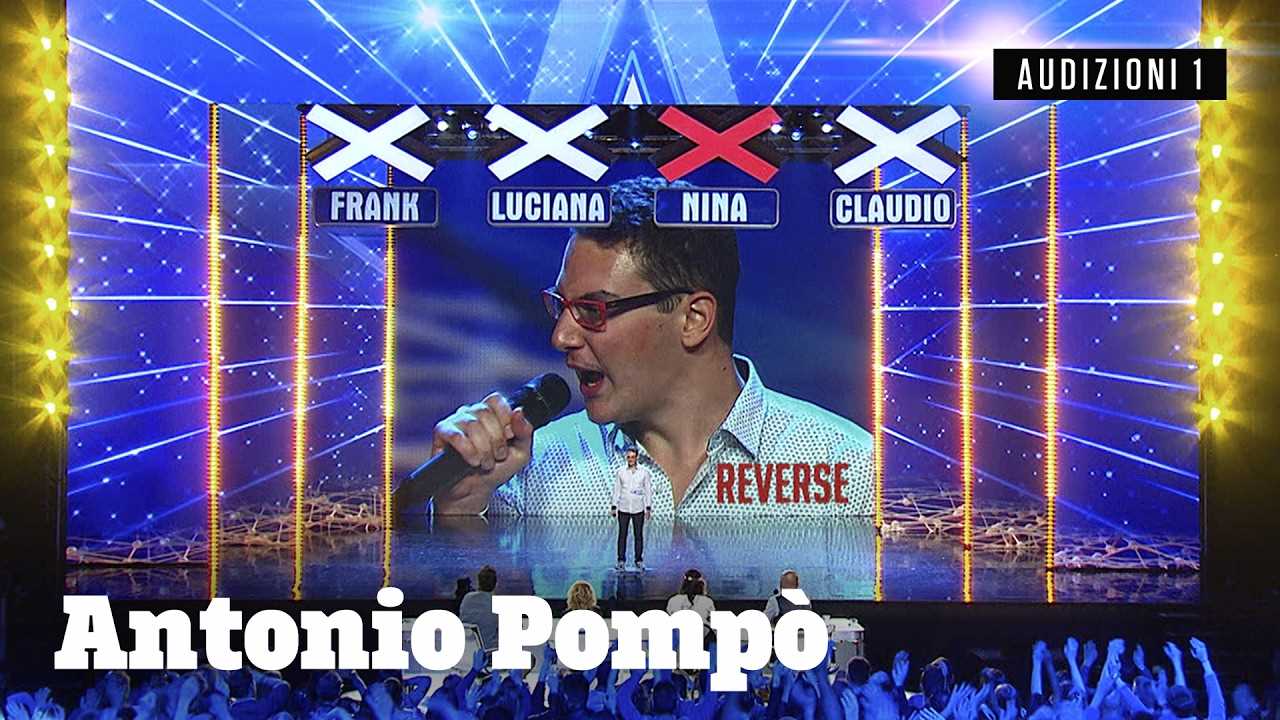 IGT2017 - Antonio canta al contrario