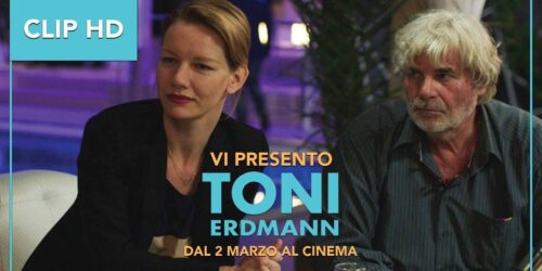 Toni Erdmann – Clip Figlia sostitutiva