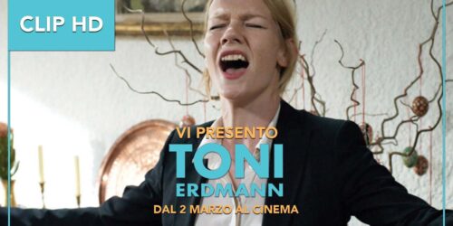 Toni Erdmann – Clip Canzone