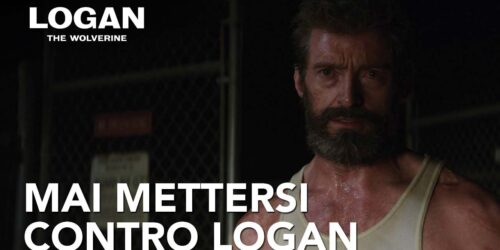 Logan – Clip Mai mettersi contro Logan