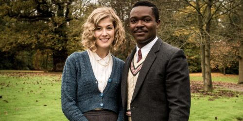 A United Kingdom, clip italiane