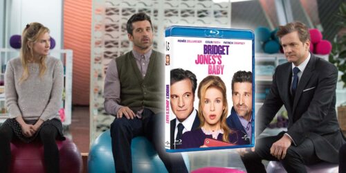 Recensione Blu-ray di Bridget Jones’s Baby