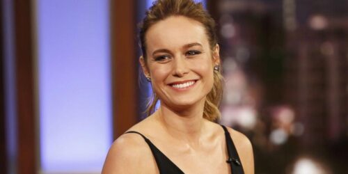 Brie Larson