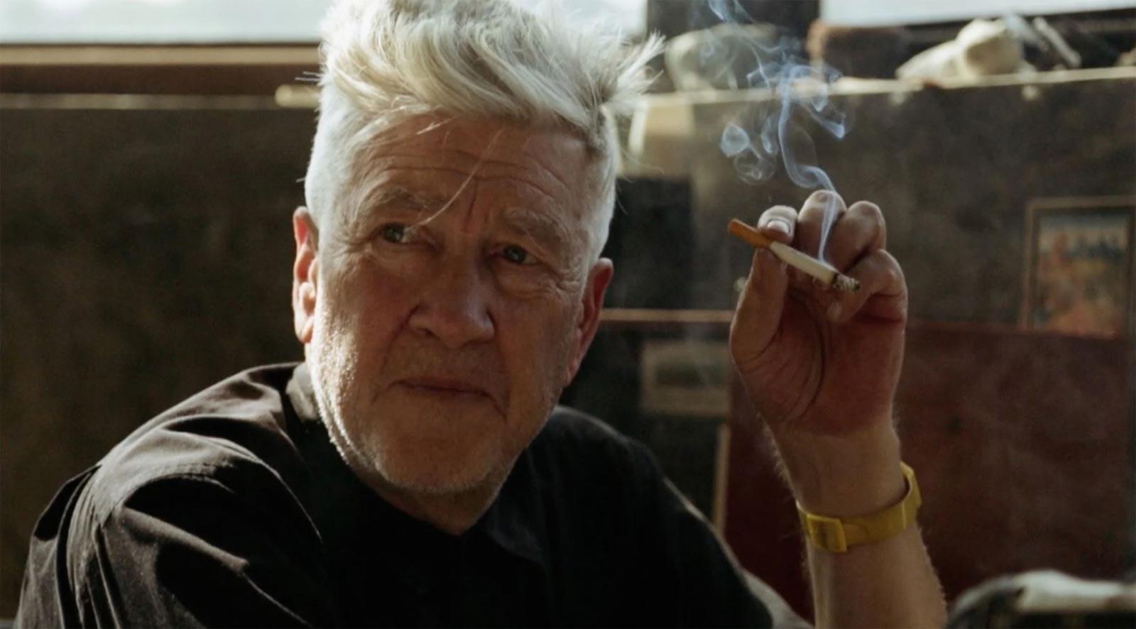 David Lynch: The Art Life