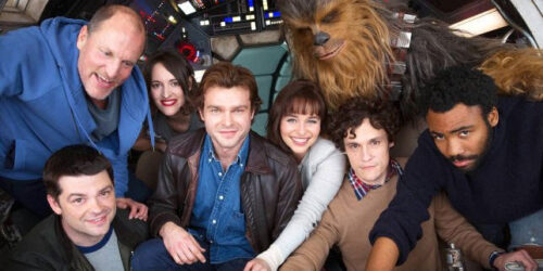 Han Solo, prima Foto del cast dello spin-off di Star Wars
