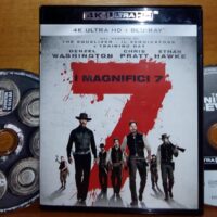 I Magnifici 7, Recensione Blu-ray 4k UHD