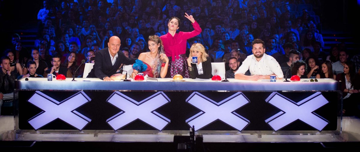 Italia's Got Talent 2017 su TV8 e Sky Uno HD dal 24 febbriao