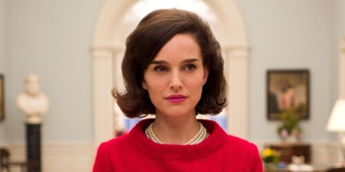 Jackie con Natalie Portman al cinema con Concorso per vincere viaggio in America