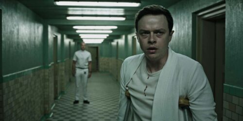 La cura dal benessere con Dane DeHaan al cinema: Clip dal film