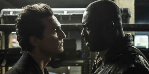 La Torre Nera con Idris Elba e Matthew McConaughey in DVD, Blu-Ray, 4k Ultra HD e Digitale
