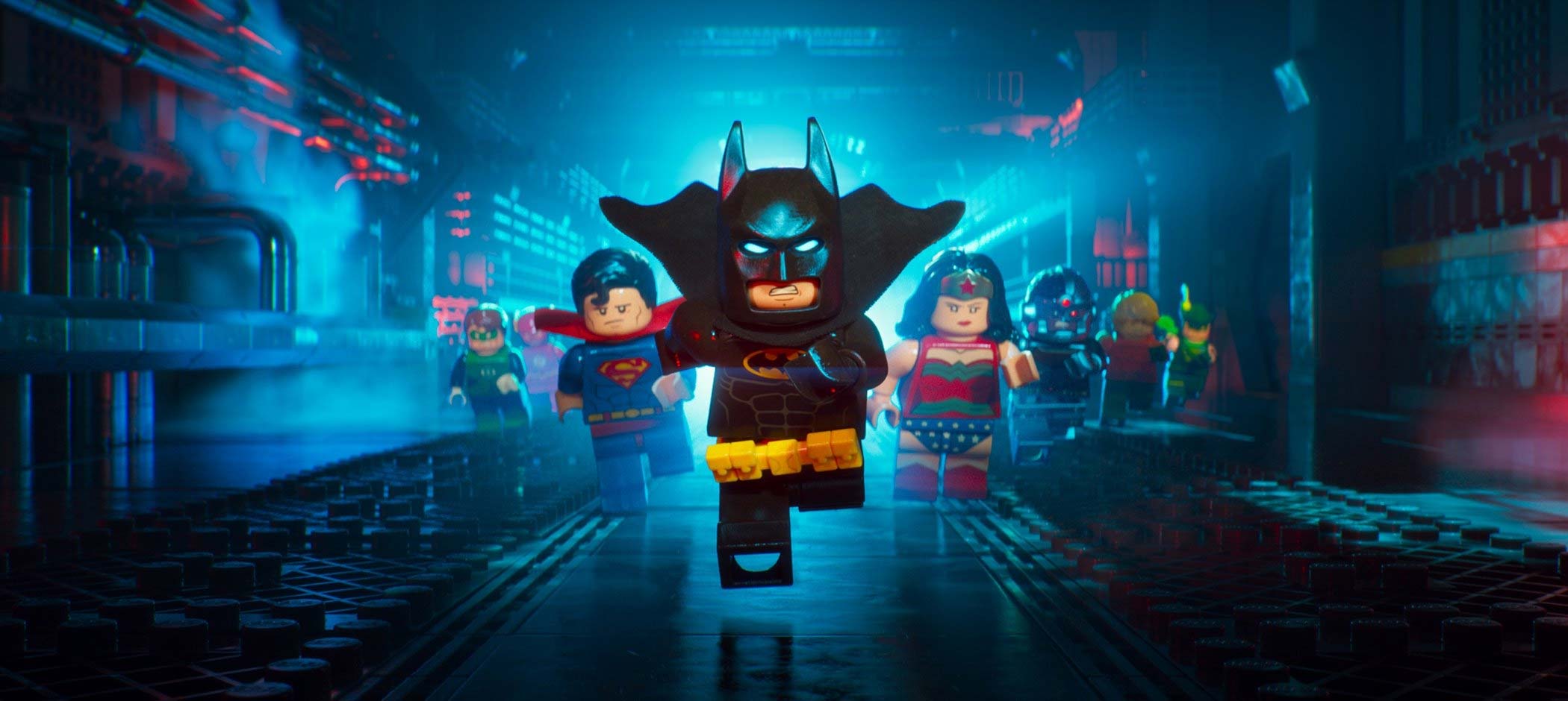 LEGO Batman Il Film [credit: Warner Bros. Pictures]