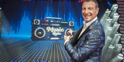 Music Quiz, stasera 7a ultima puntata su Rai1