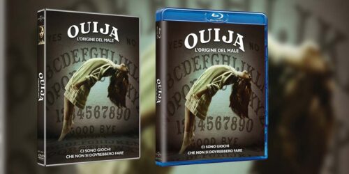 Ouija - L'Origine del Male in DVD e Blu-ray