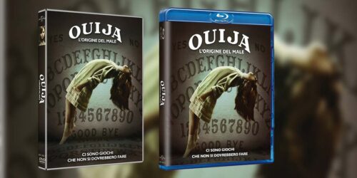 Ouija – L’Origine del Male in DVD e Blu-ray