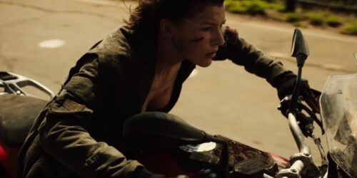 Resident Evil: The Final Chapter, speciale animazione in-cinemas a Milano
