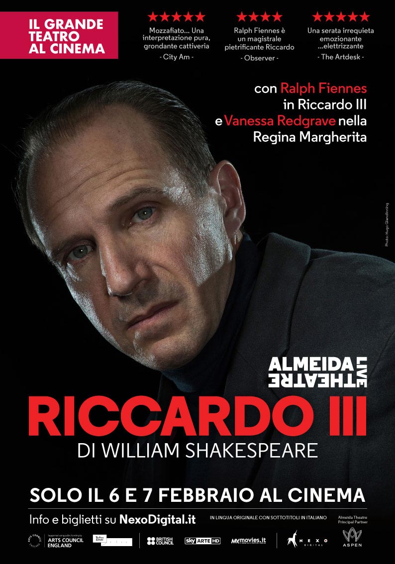 Riccardo III di Shakespeare