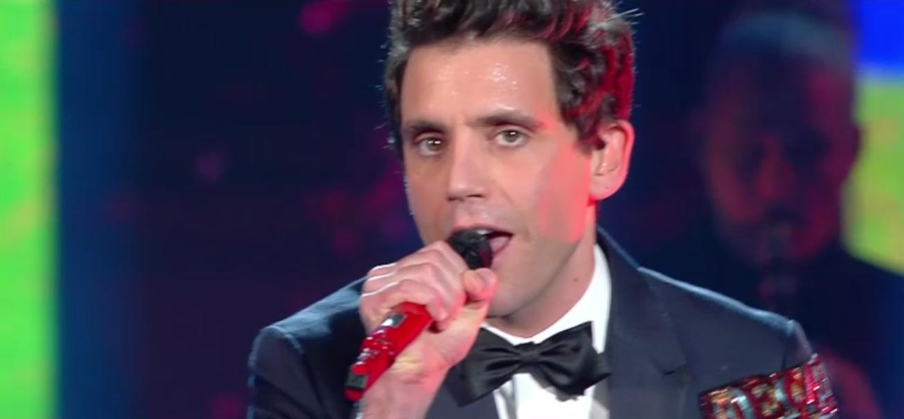 Sanremo 2017, Mika superospite della terza serata