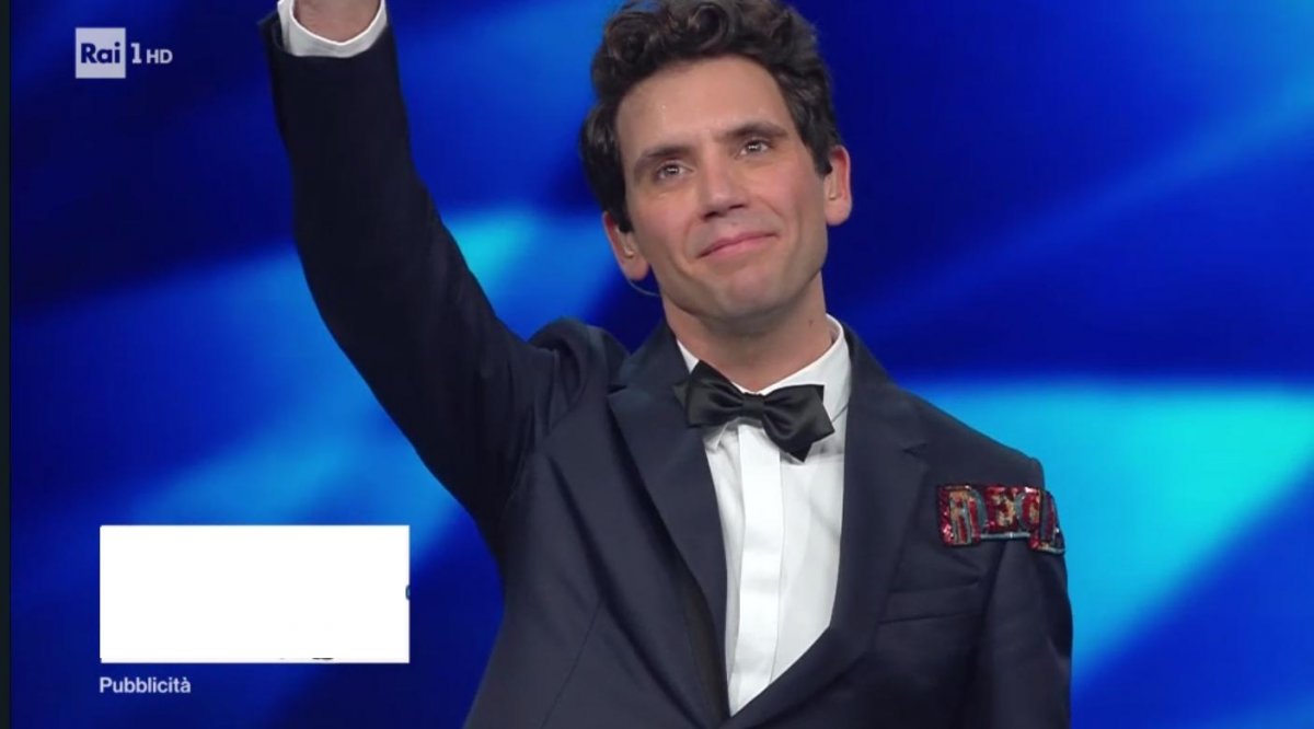 Sanremo 2017, Mika superospite della terza serata