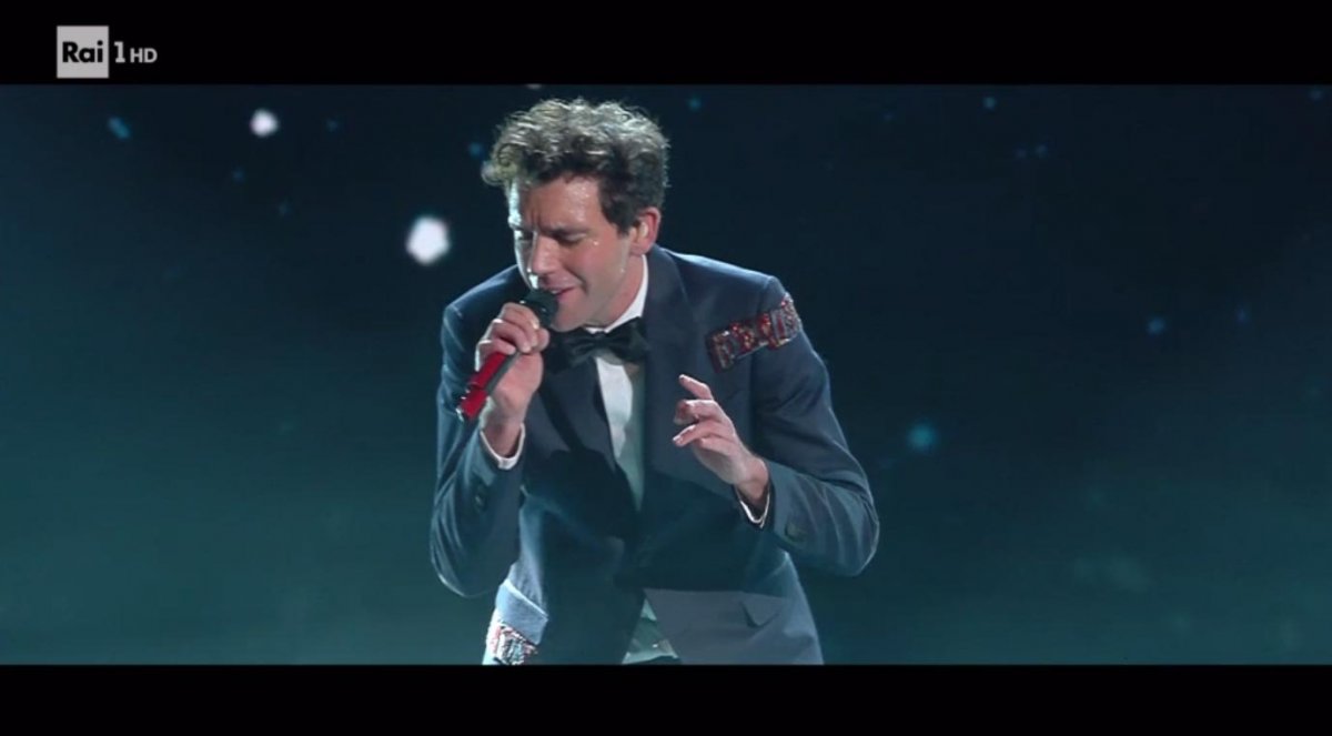 Sanremo 2017, Mika superospite della terza serata