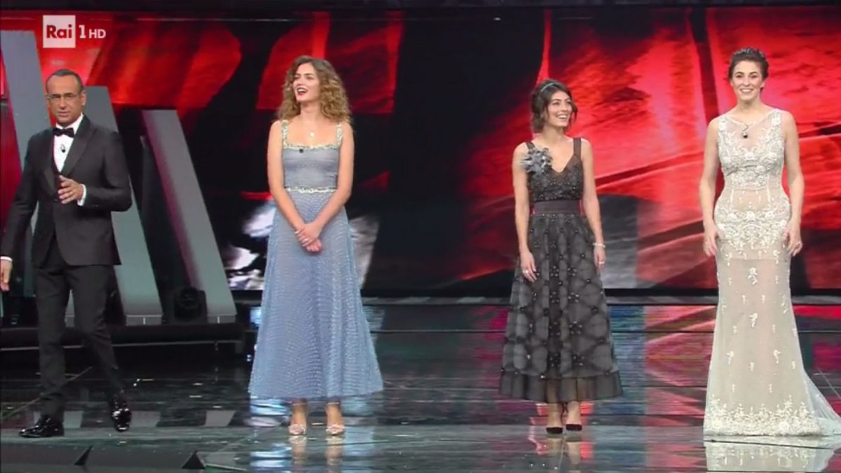 Sanremo 2017 - Finale
