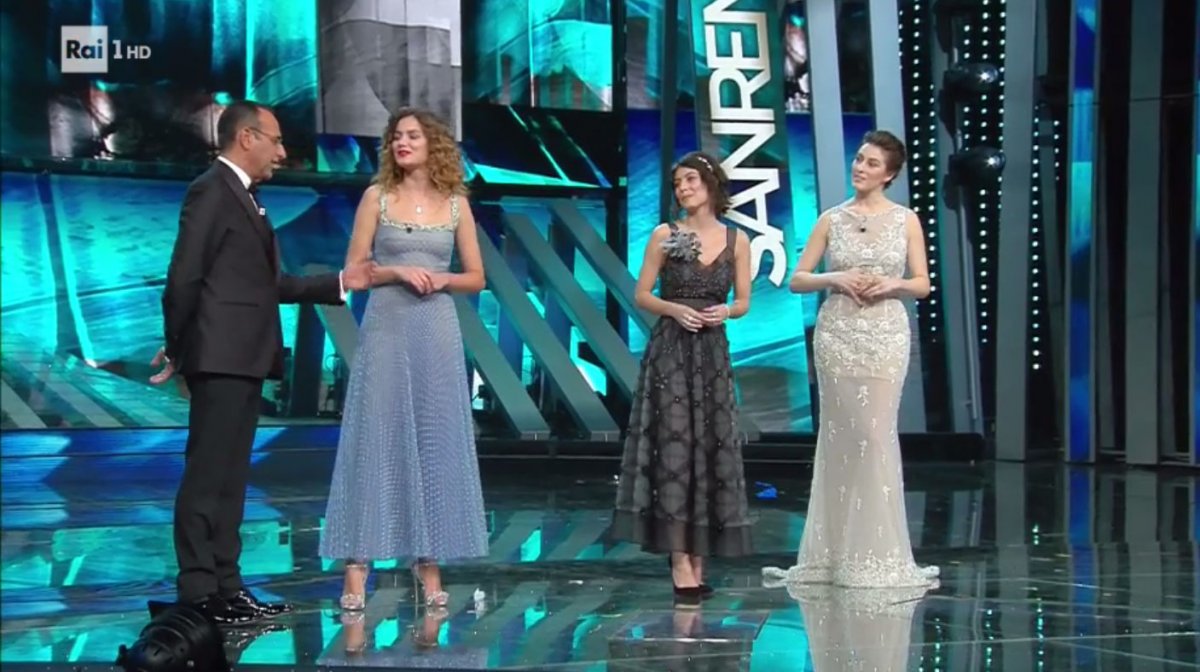 Sanremo 2017 - Finale