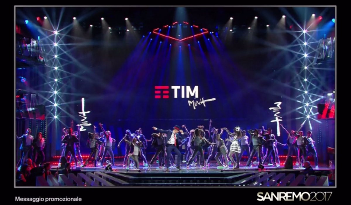 Sanremo 2017 - Finale
