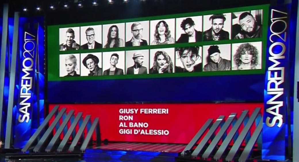 Sanremo 2017