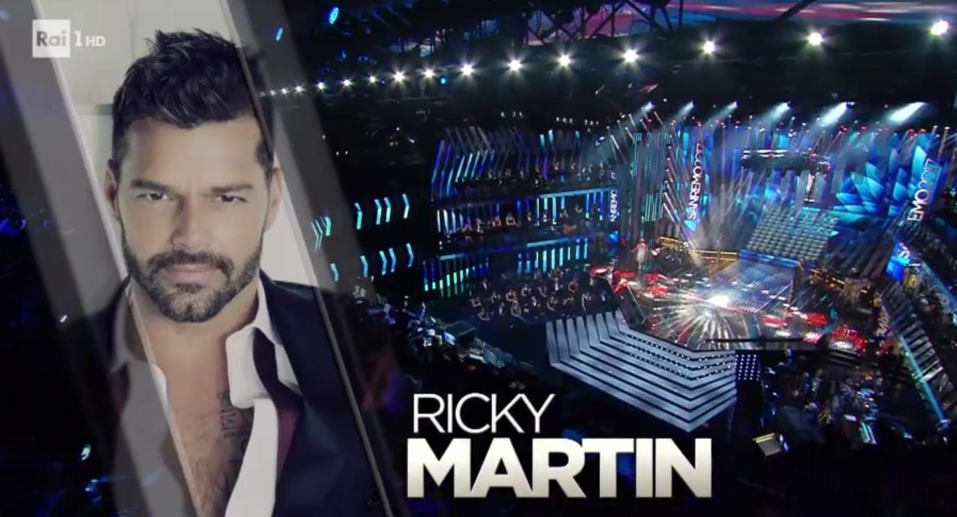 Ricky Martin