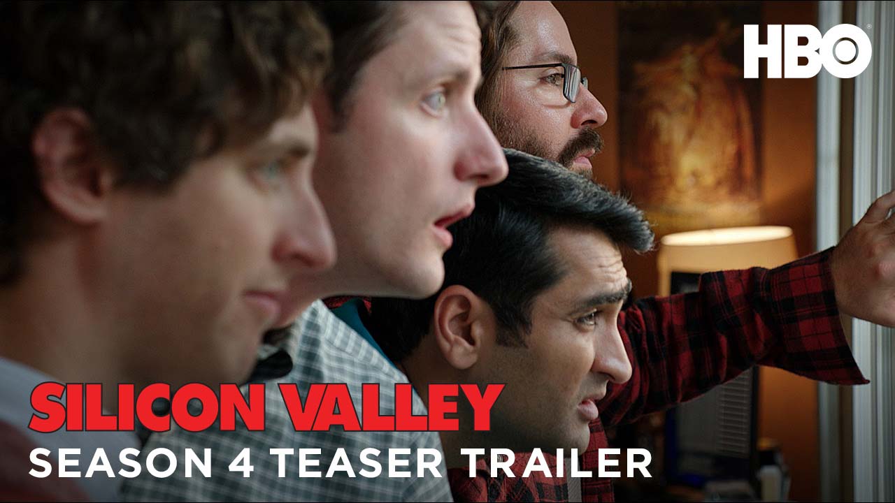 Silicon Valley, primo trailer della stagione 4