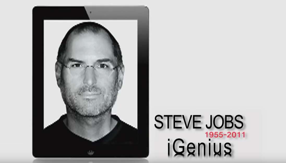 Steve Jobs: iGenius su Sky Arte