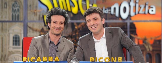 Striscia la Notizia, Ficarra e Picone