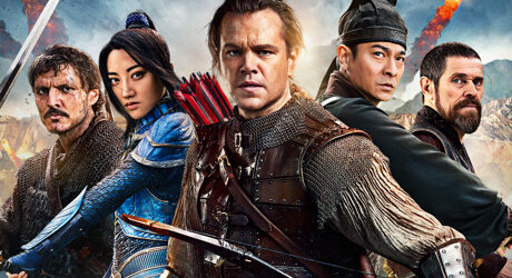 UCI Cinemas al Festival dell’Oriente per lanciare The Great Wall