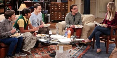 The Big Bang Theory 7