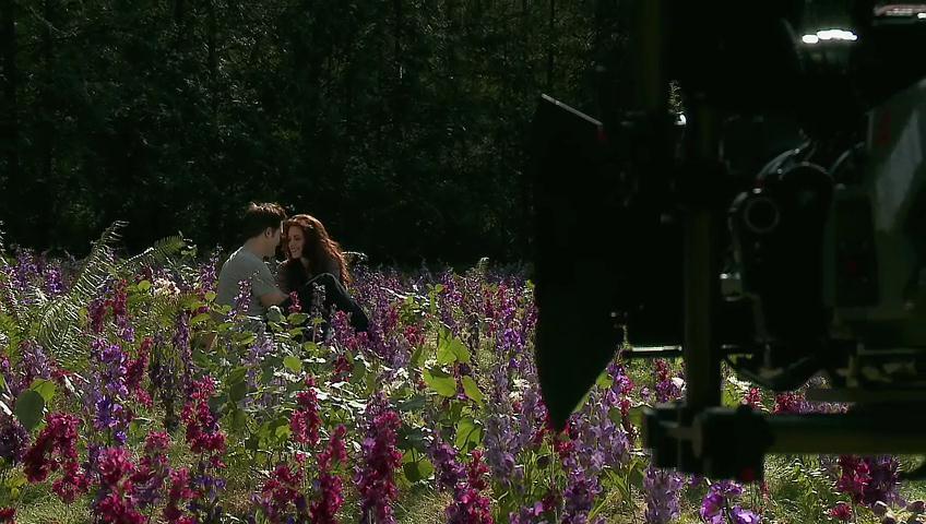 Backstage 1 - The Twilight Saga: Breaking Dawn - Parte 2